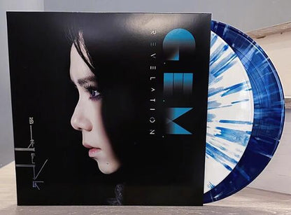G.E.M. (2) = 鄧紫棋* : Revelation = 啓示錄 (2xLP, Album, Ltd, Whi)