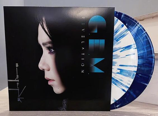 G.E.M. (2) = 鄧紫棋* : Revelation = 啓示錄 (2xLP, Album, Ltd, Whi)