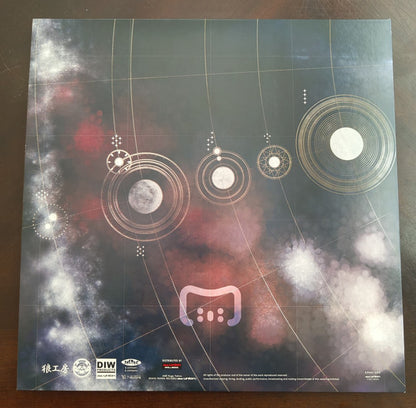 Mili (11) : Miracle Milk (2xLP, Album, Ltd)