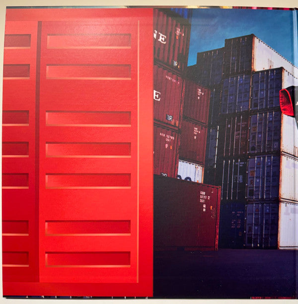 椎名林檎* : 逆輸入〜港湾局〜 (2xLP, Album, Ltd, 180)