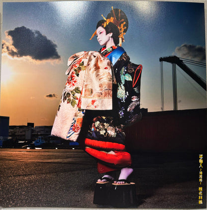 椎名林檎* : 逆輸入〜港湾局〜 (2xLP, Album, Ltd, 180)