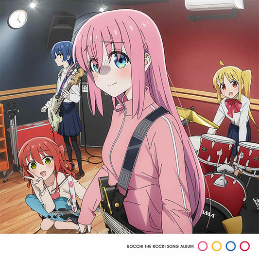 結束バンド* : 結束バンド (CD, Album)