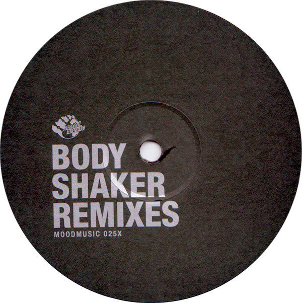 Holmar Filipsson & Greg Oreck Presents Thugfucker : Bodyshaker Remixes (12")