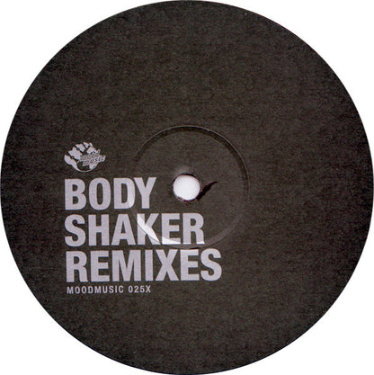 Holmar Filipsson & Greg Oreck Presents Thugfucker : Bodyshaker Remixes (12")