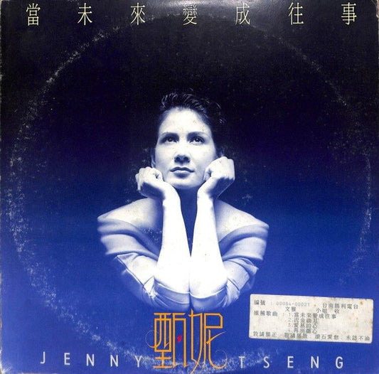 Jenny Tseng : 當未來變成往事 (LP, Album)