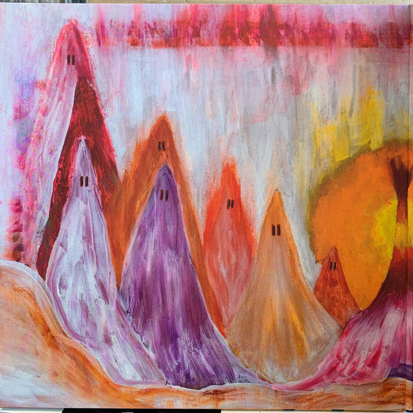 The Smile (5) : Wall Of Eyes (LP, Album, Ltd, Blu)