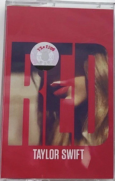 Taylor Swift : Red (Cass, Album, Dlx, Unofficial)