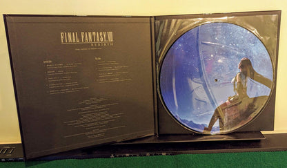 Various : Final Fantasy VII Rebirth Vinyl (LP, Album, Pic)