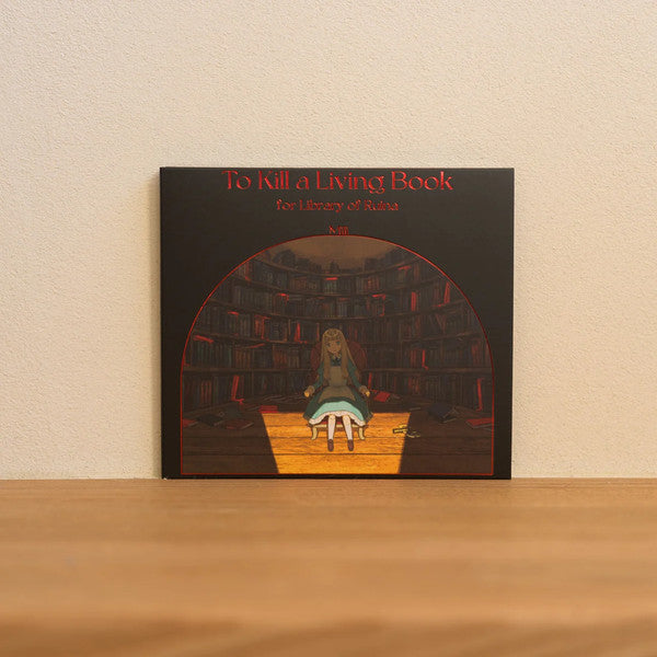 Mili (11) : To Kill A Living Book -For Library Of Ruina- (CD, CD-)