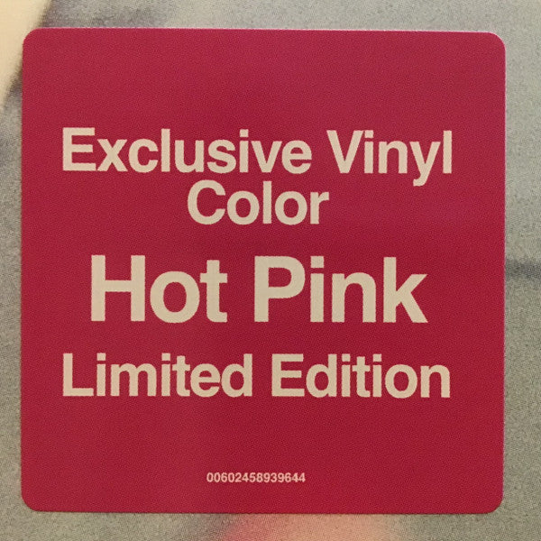 Kim Petras : Slut Pop (12", EP, Ltd, RE, Pin)