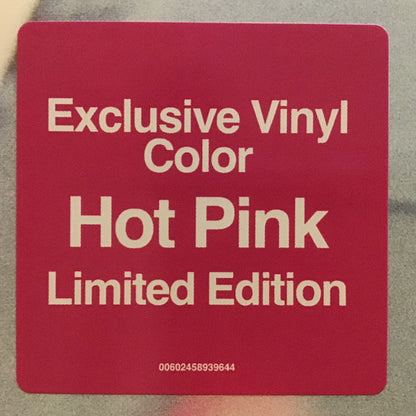 Kim Petras : Slut Pop (12", EP, Ltd, RE, Pin)