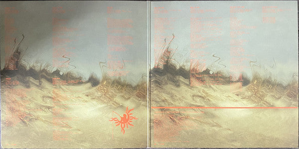 Eartheater : Powders (LP, Album, Ltd, Gol)