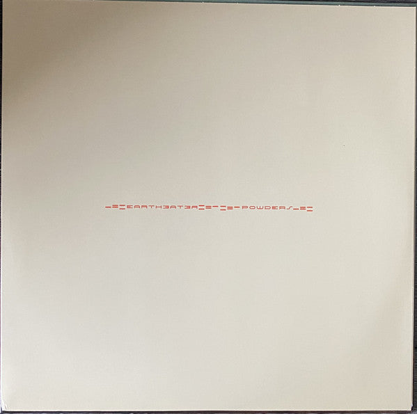Eartheater : Powders (LP, Album, Ltd, Gol)