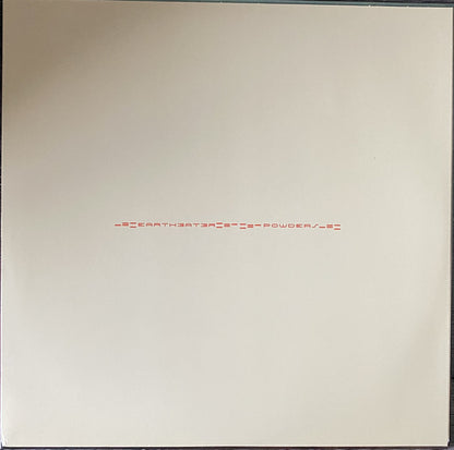 Eartheater : Powders (LP, Album, Ltd, Gol)