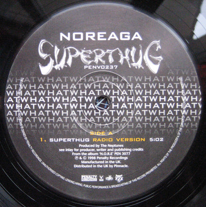 Noreaga : SuperThug (12")