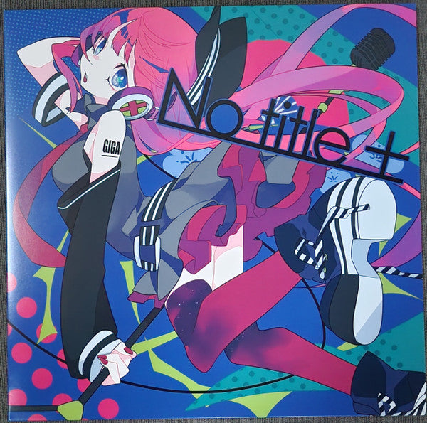 Reol : No Title + (LP, Ltd, Cle)