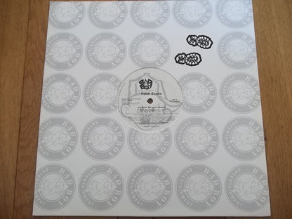 Faith Evans : You Gets No Love (Remix) / I Love You (12", Promo)