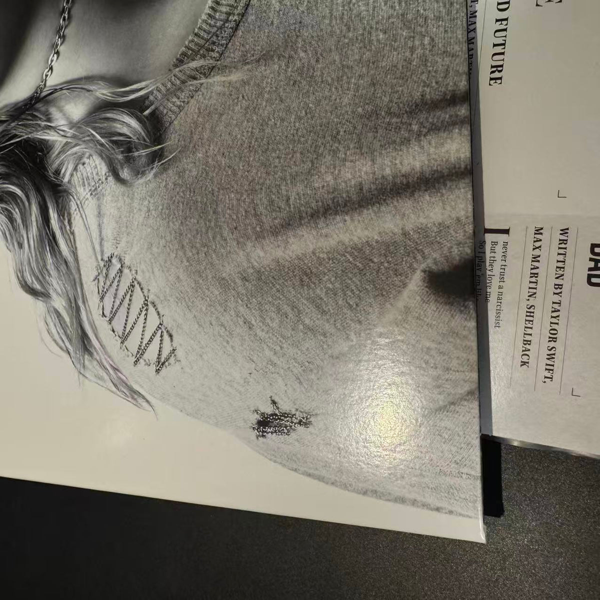 Taylor Swift - Reputation (2xLP) (Near Mint (NM or M-))