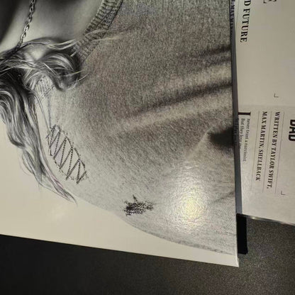 Taylor Swift - Reputation (2xLP) (Near Mint (NM or M-))