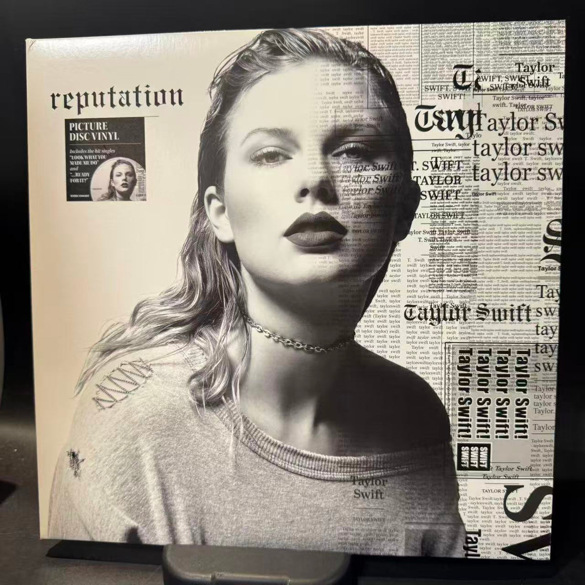 Taylor Swift - Reputation (2xLP) (Near Mint (NM or M-))