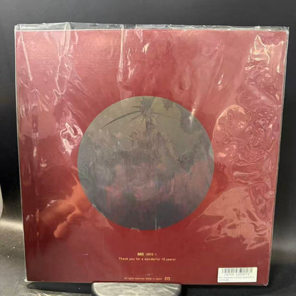 Mili – Key Ingredient – Red Translucent Vinyl (2LP)