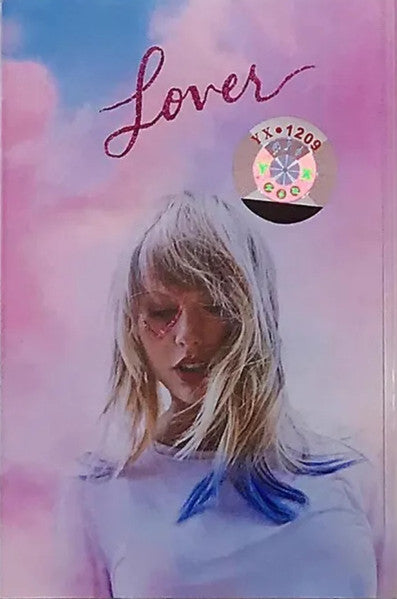 Taylor Swift : Lover (Cass, Album, Unofficial)