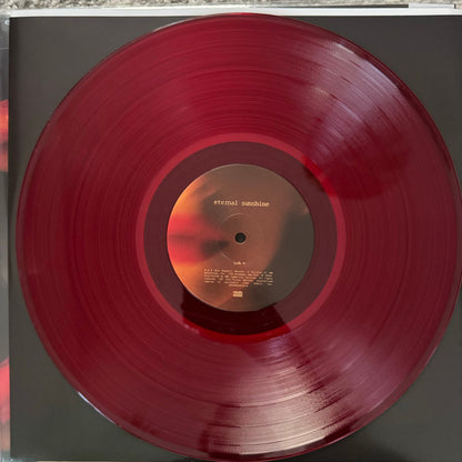 Ariana Grande : Eternal Sunshine (LP, Album, Ltd, Red)