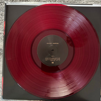 Ariana Grande : Eternal Sunshine (LP, Album, Ltd, Red)