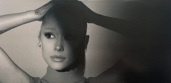 Ariana Grande : Eternal Sunshine (LP, Album, Red)