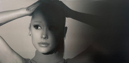 Ariana Grande : Eternal Sunshine (LP, Album, Red)