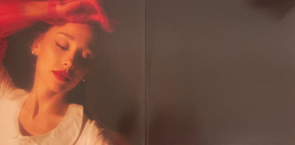 Ariana Grande : Eternal Sunshine (LP, Album, Red)