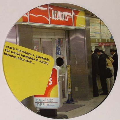 Various : Newdays (12")