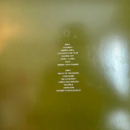 Kacey Musgraves : Deeper Well (LP, Album, Cle)