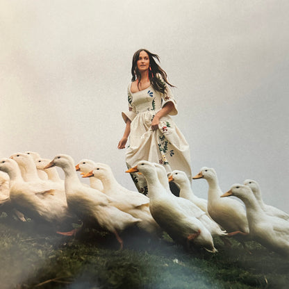 Kacey Musgraves : Deeper Well (LP, Album, Cle)