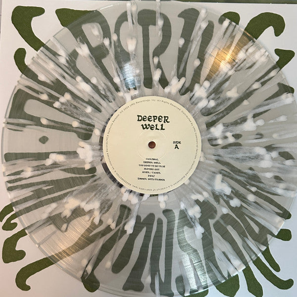 Kacey Musgraves : Deeper Well (LP, Album, Cle)