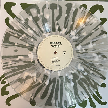 Kacey Musgraves : Deeper Well (LP, Album, Cle)
