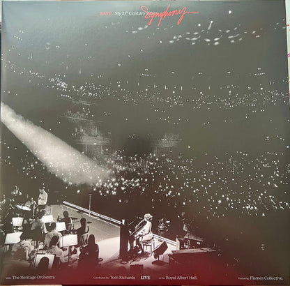Raye (3) : My 21st Century Symphony (Live At The Royal Albert Hall) (2xLP, Album, Ltd, Cle)