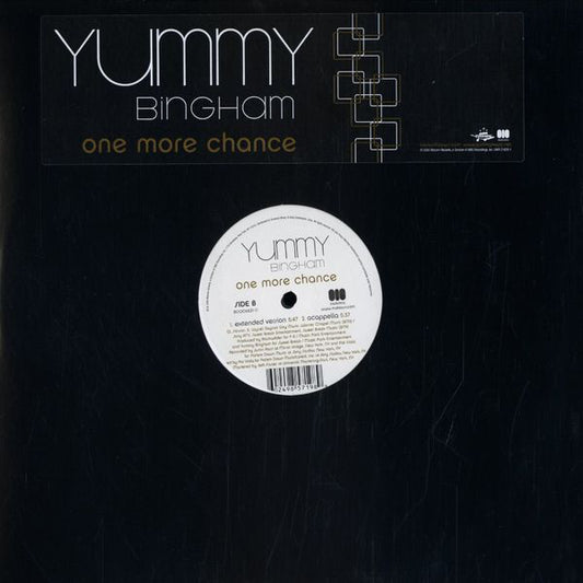 Yummy Bingham* : One More Chance (12")