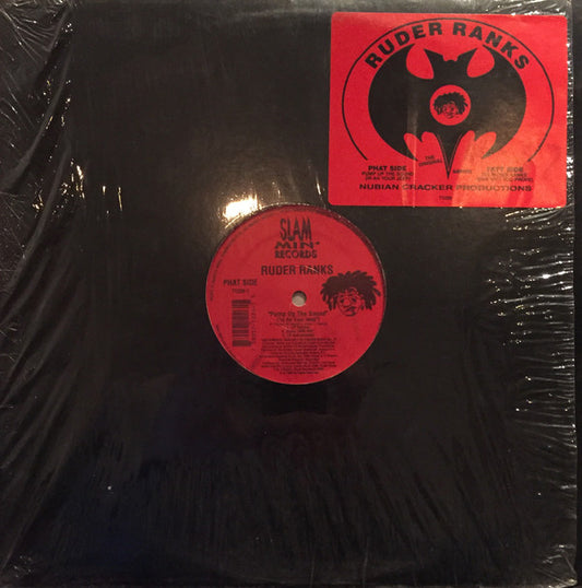 Ruder Ranks : Pump Up The Sound (In Ah Your Jeep) / Dis Ruder Ranks (Wha Why You Prove) (12")