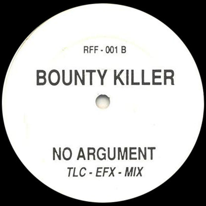 Bounty Killer : No Argument (12")