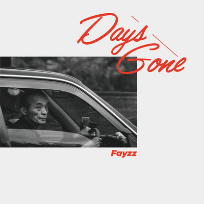 Fayzz : Days Gone (LP, Album, Ltd, Whi)