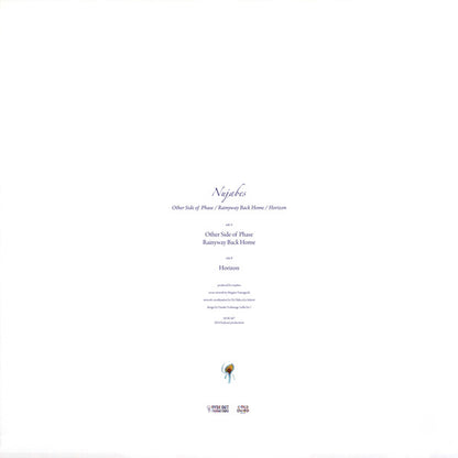 Nujabes : Other Side Of Phase / Rainyway Back Home / Horizon (12", Single)