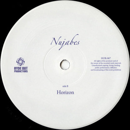 Nujabes : Other Side Of Phase / Rainyway Back Home / Horizon (12", Single)