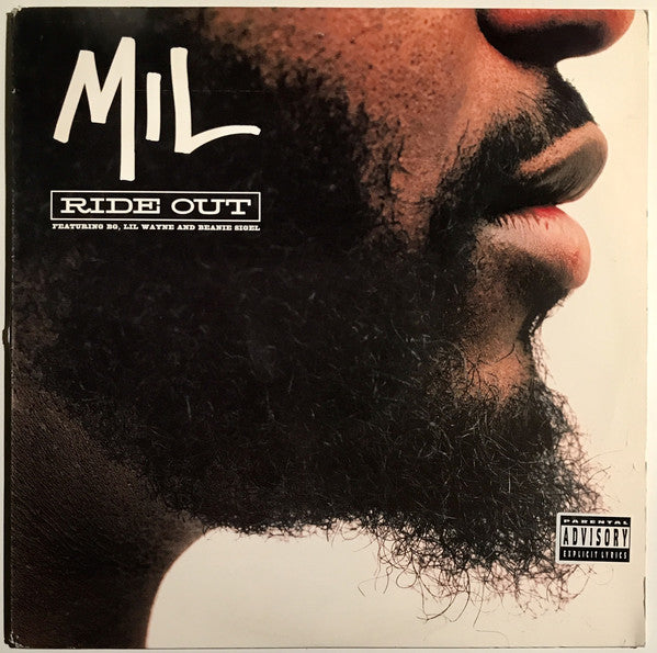 Mil Featuring BG*, Lil Wayne And Beanie Sigel : Ride Out (12")