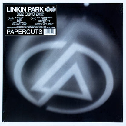 Linkin Park : Papercuts (2xLP, Comp, Ltd, Pic, Zoe)