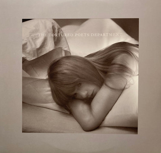 Taylor Swift : The Tortured Poets Department  (2xLP, Album, S/Edition, Bei)
