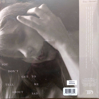 Taylor Swift : The Tortured Poets Department (2xLP, Album, Ltd, S/Edition, Bei)