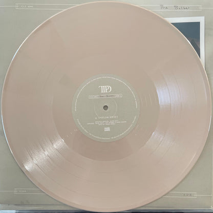 Taylor Swift : The Tortured Poets Department (2xLP, Album, Ltd, S/Edition, Bei)