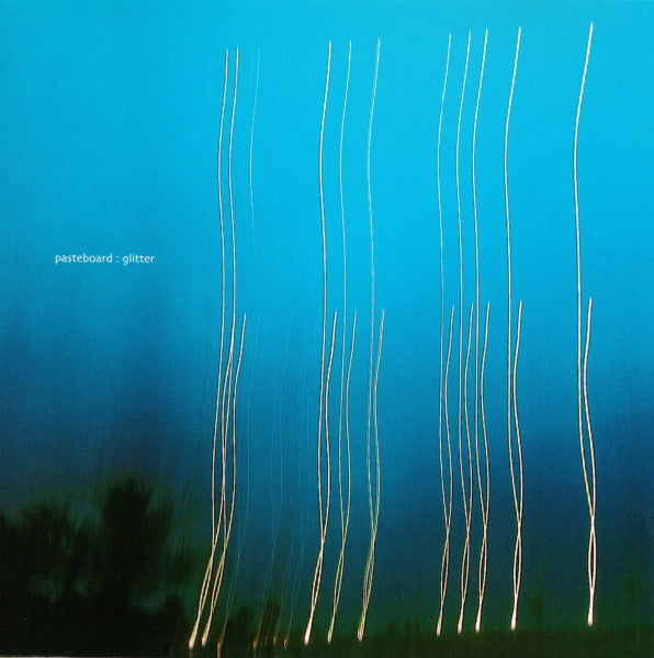 Pasteboard : Glitter (LP, Album, Ltd, RP, Cok)