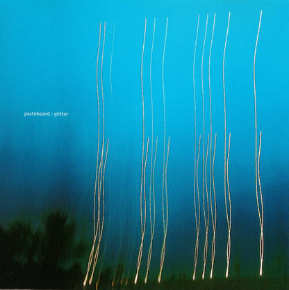 Pasteboard : Glitter (LP, Album, Ltd, RP, Cok)